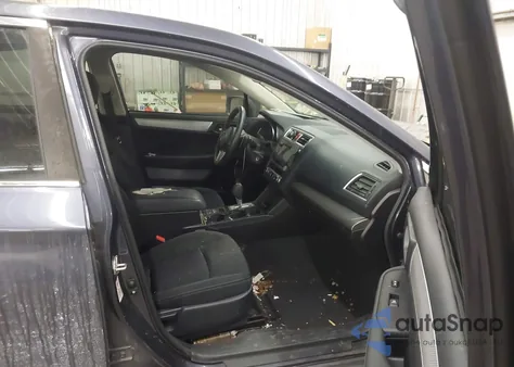 2017 Subaru Legacy 2.5I Premium z USA, uszkodzony, nr VIN 4S3BNAD65H3061160